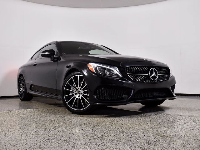 Used 2018 Mercedes-Benz C 300 Coupe image 11