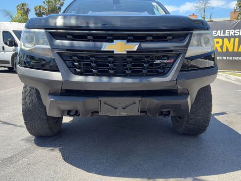 Used 2017 Chevrolet Colorado ZR2 image 10