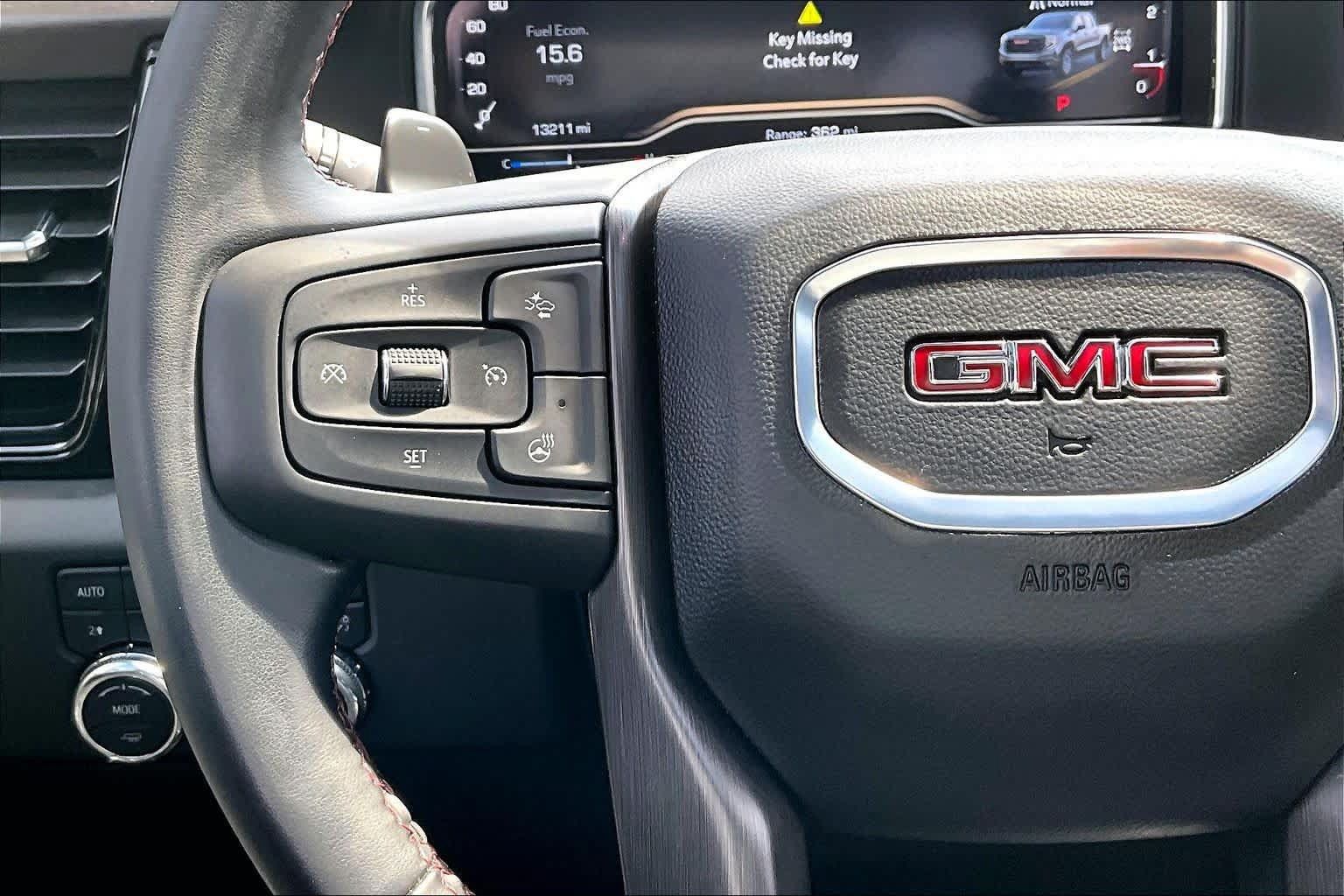 Used 2025 GMC Sierra 1500 AT4X AWD/4WD image 25