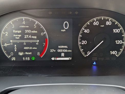 Certified 2025 Honda CR-V EX image 29