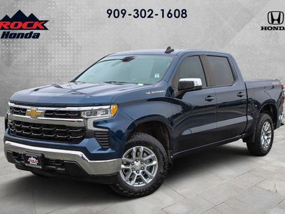 Used 2022 Chevrolet Silverado 1500 LT
