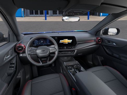 New 2026 Chevrolet Equinox RS image 15