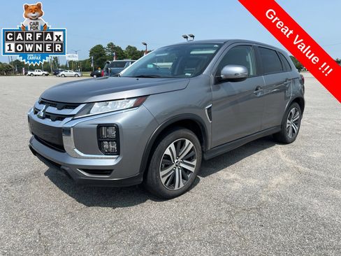 Used 2024 Mitsubishi Outlander Sport SE AWD/4WD image 1
