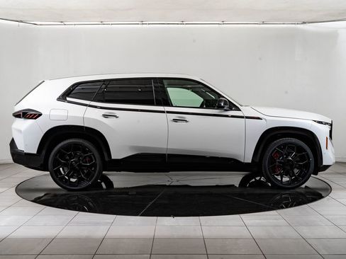 New 2026 BMW XM Label Red image 11