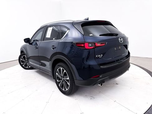 Used 2022 MAZDA CX-5 AWD 2.5 S w/ Premium Plus Pkg image 2