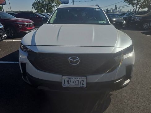 Used 2025 MAZDA CX-50 AWD 2.5 S w/ Premium Package image 2
