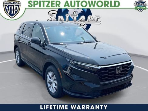 New 2026 Honda CR-V LX image 1