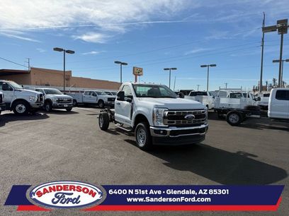 New 2024 Ford F350 XL w/ XL Chrome Package