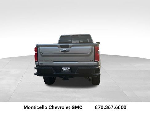 New 2026 Chevrolet Silverado 2500 LT w/ Trail Boss Package image 4