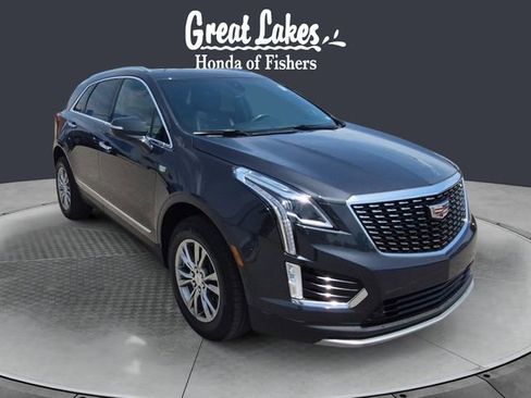 Used 2023 Cadillac XT5 Premium Luxury FWD image 7
