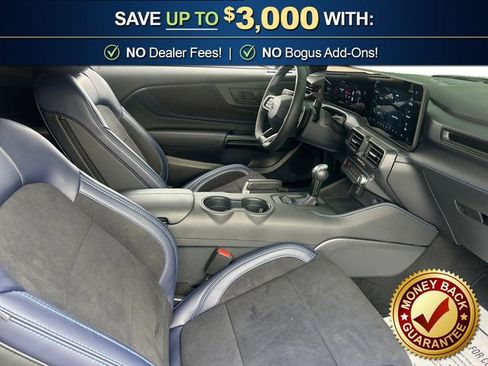 Used 2025 Ford Mustang Dark Horse w/ Dark Horse Handlin Package image 22