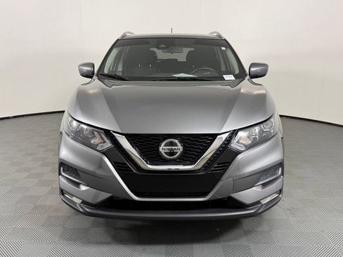 Used 2021 Nissan Rogue Sport SV FWD image 10