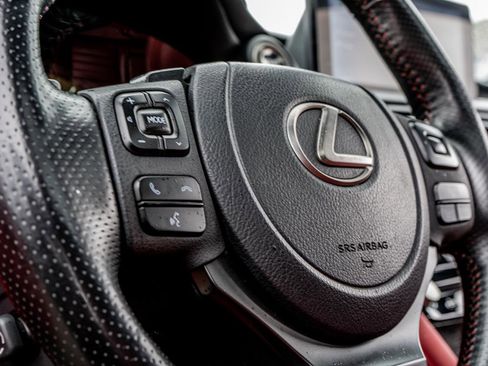 Used 2023 Lexus IS 500 image 25