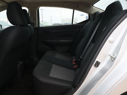 Used 2024 Nissan Versa S w/ S Plus Package image 10