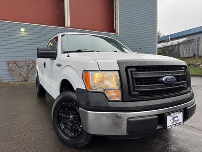 Used 2013 Ford F150 XL w/ Mid Equipment Group