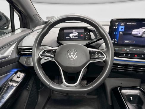 Used 2023 Volkswagen ID.4 Pro S AWD/4WD image 8