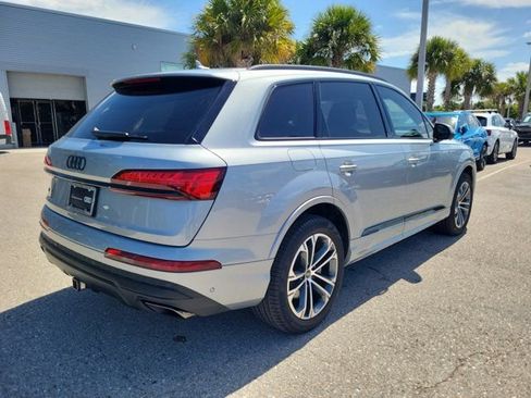 Certified 2025 Audi Q7 2.0T Premium Plus AWD/4WD image 7