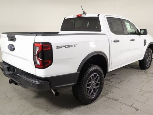 New 2025 Ford Ranger XLT w/ Equipment Group 301A High image 5