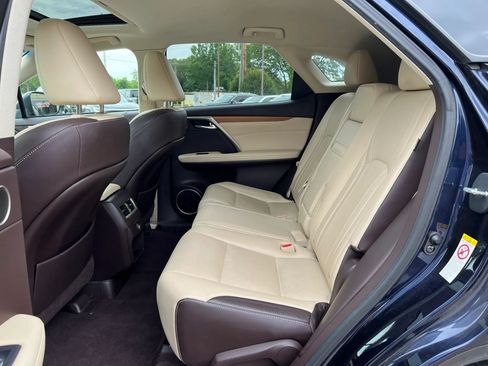 Used 2017 Lexus RX 350 AWD w/ Premium Package image 28