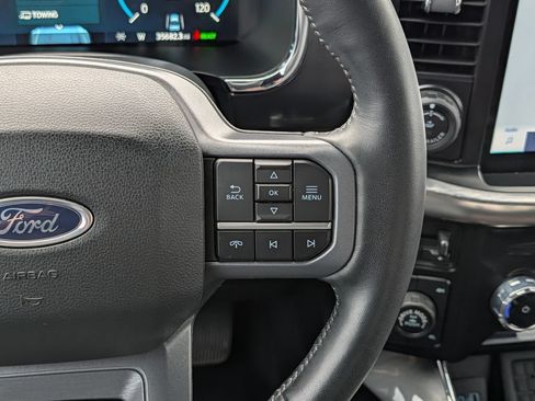Certified 2023 Ford F150 Lariat w/ Equipment Group 502A High AWD/4WD image 17
