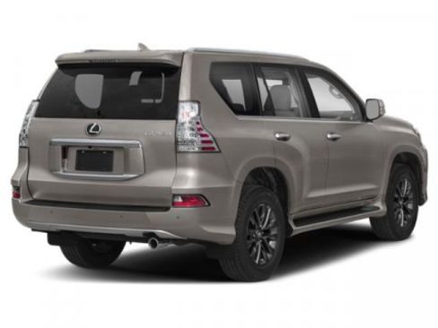 Used 2020 Lexus GX 460 Premium image 2