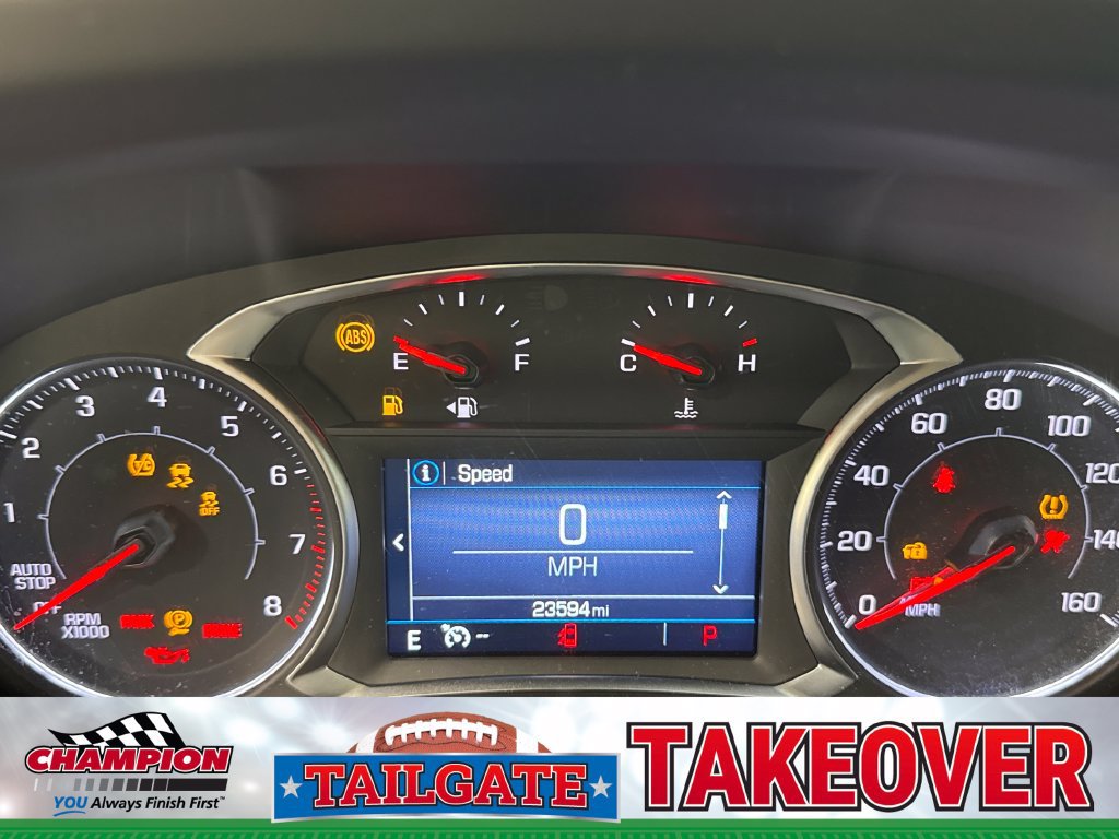Used 2023 GMC Acadia SLE w/ Driver Convenience Package AWD/4WD image 21
