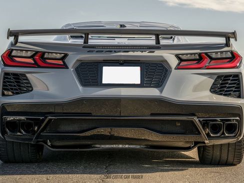 Used 2025 Chevrolet Corvette Stingray Premium Cpe w/ Z51 Performance Package RWD image 16