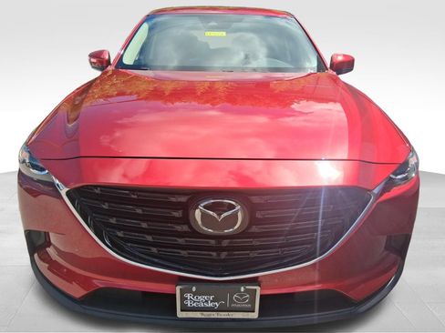 Used 2023 MAZDA CX-9 Touring Plus AWD/4WD image 2