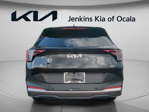 Certified 2026 Kia Sportage S image 4