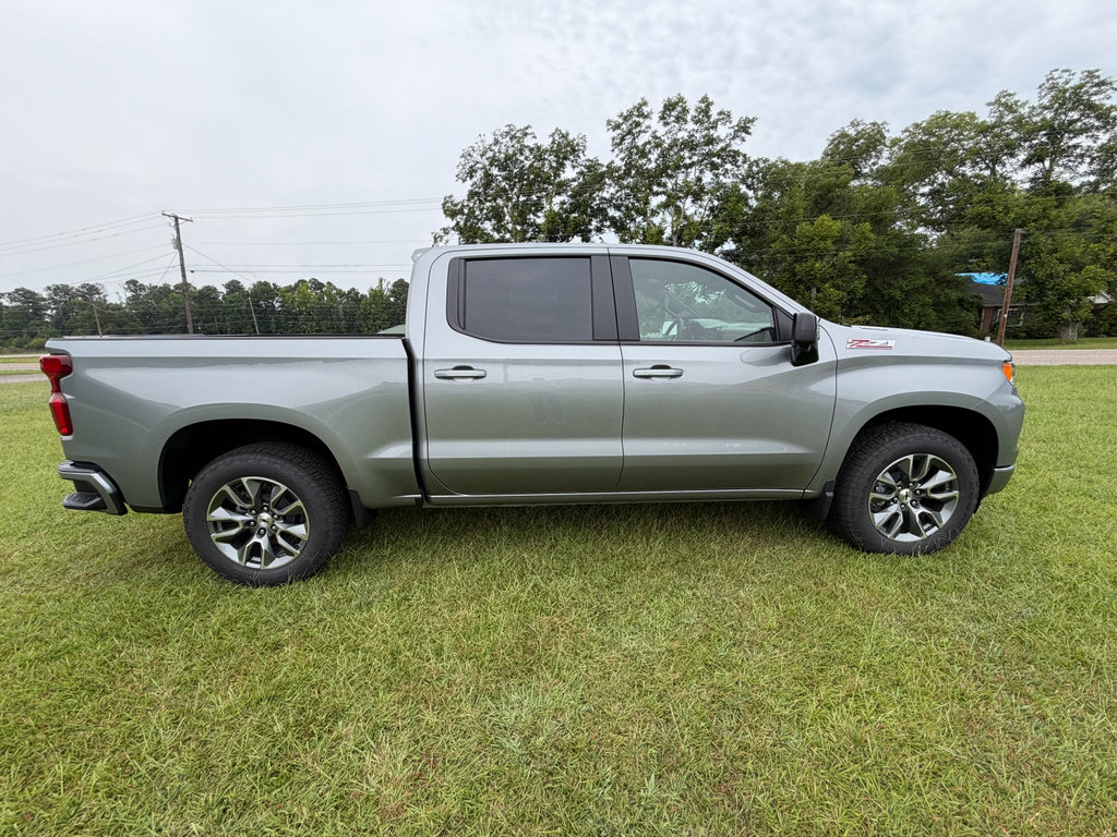New 2026 Chevrolet Silverado 1500 RST AWD/4WD image 2