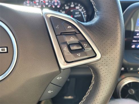 Used 2022 Chevrolet Camaro SS image 30