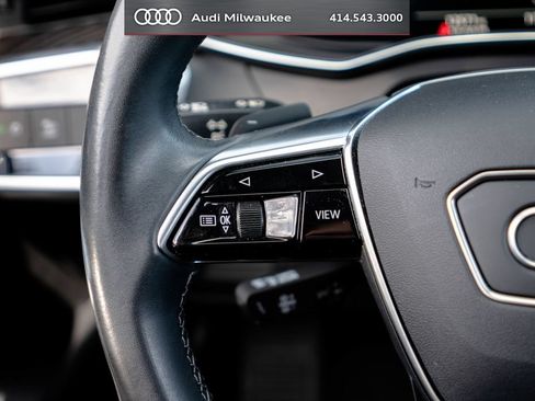 Used 2023 Audi A6 Premium Plus w/ Premium Plus Package AWD/4WD image 17