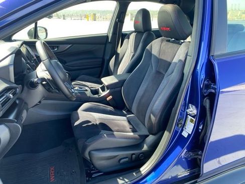 Used 2022 Subaru WRX Limited AWD/4WD image 15