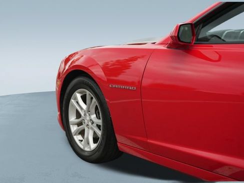 Used 2014 Chevrolet Camaro LT w/ Rear Vision Package RWD image 27
