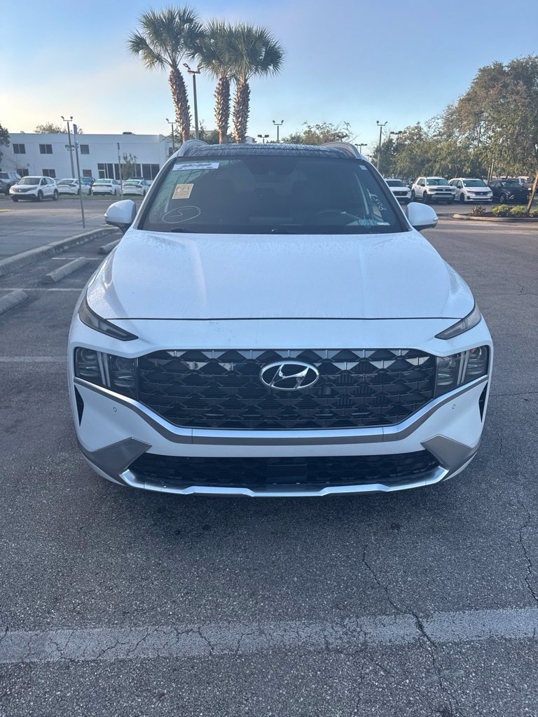 Used 2022 Hyundai Santa Fe Calligraphy FWD image 24