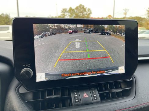 Certified 2023 Toyota RAV4 TRD Off-Road image 11