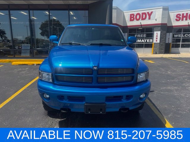 Used 2001 Dodge Ram 1500 Truck 4x4 Quad Cab image 10