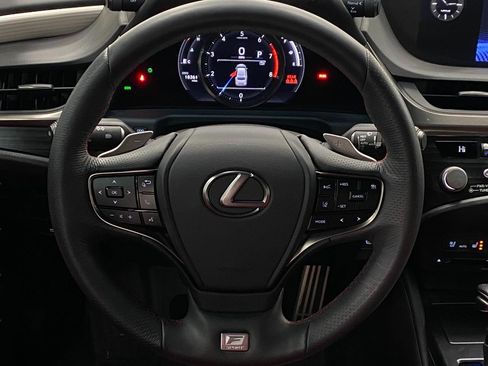 Used 2021 Lexus ES 350 F Sport image 13