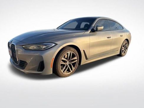 Used 2023 BMW 430i Gran Coupe xDrive w/ Premium Package AWD/4WD image 2