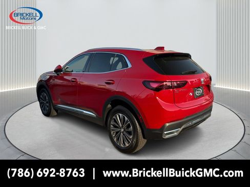 New 2025 Buick Envision Preferred image 7