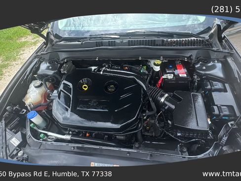 Used 2017 Ford Fusion Titanium FWD image 26