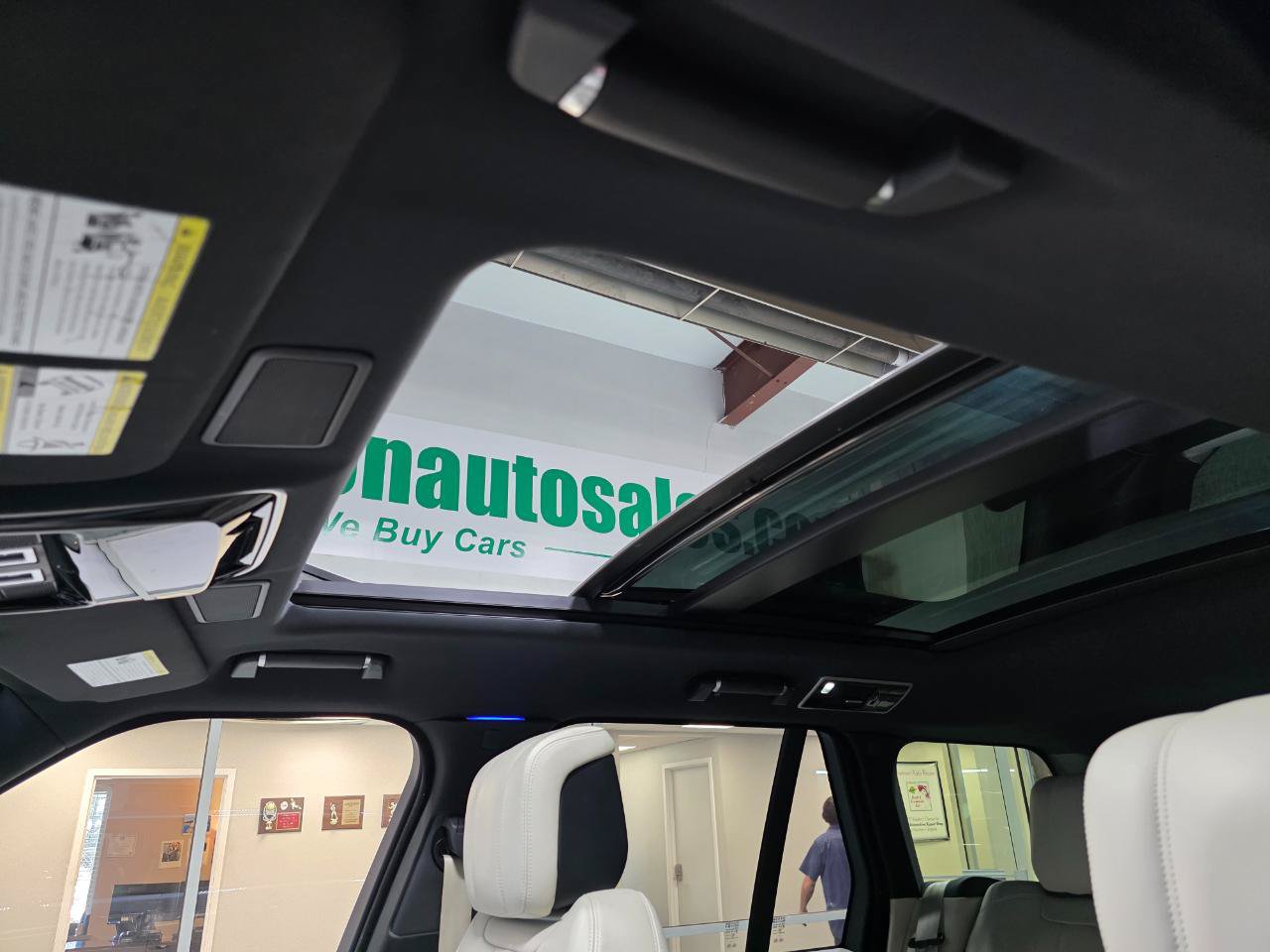 Used 2021 Land Rover Range Rover Westminster Edition AWD/4WD image 51