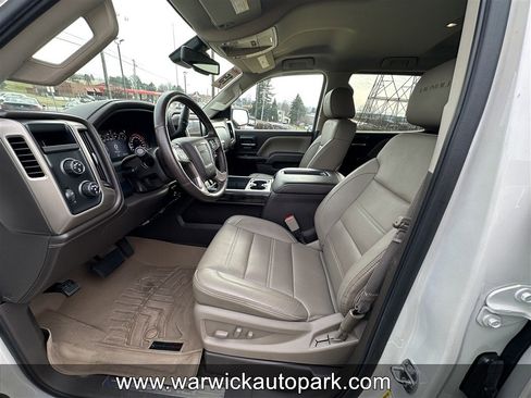 Used 2015 GMC Sierra 1500 Denali w/ Driver Alert Package image 4