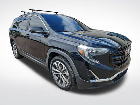 Used 2018 GMC Terrain SLT w/ Preferred Package AWD/4WD image 7