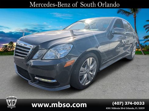 Used 2013 Mercedes-Benz E 400 Sport Sedan image 19