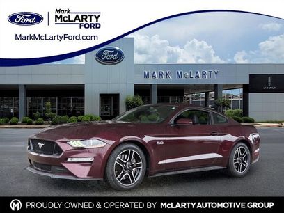 Certified 2018 Ford Mustang GT w/ Equipment Group 301A
