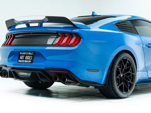Used 2022 Ford Mustang GT Premium w/ GT Performance Package RWD image 14