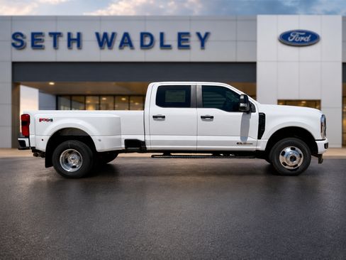 Used 2026 Ford F350 XL w/ STX Appearance Package AWD/4WD image 2