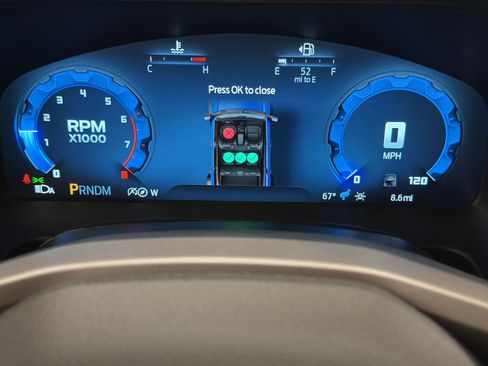 New 2026 Ford Bronco Heritage Edition AWD/4WD image 17