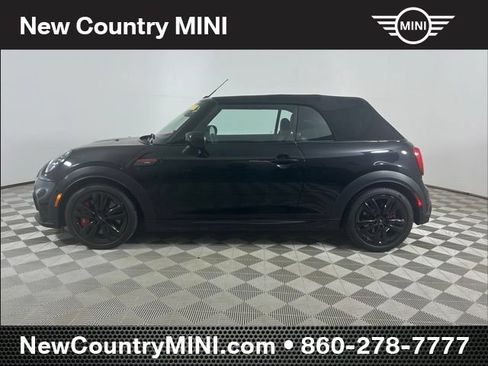 Certified 2024 MINI Cooper John Cooper Works FWD image 4